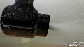 Nozzle microbubble (vortex) untuk tambak dan kolam