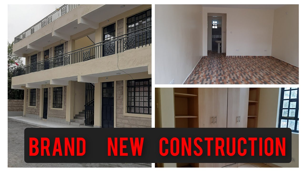 SPACIOUS TWO BEDROOM APARTMENT @17K ONLY #brandnew