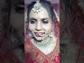 Bridal makeup #explore #wedding #bridelmakup #bride #makeup #youtubeshorts