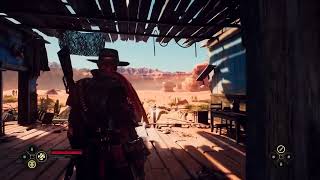 Evil west gameplay 영상 (3인칭 슈팅) screenshot 1