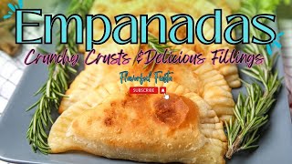 Mexican Food: Mexican Empanadas -Food Video