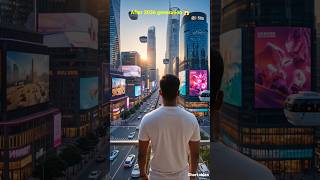 See what the world will look like in 2036 with AI😱😱😱😱😱😱😱!#viral #trendingshorts #2036 #trend ..!