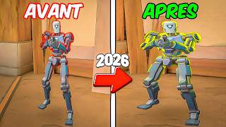 *TUTO STRETCH RES 2026* Comment obtenir une résolution étirée  sur Valorant (sans logiciel)