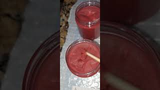 what the Scoopable candle wax look like. screenshot 5