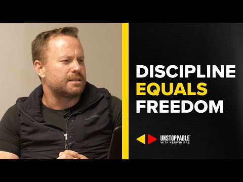 Discipline Equals Freedom | Jocko Willink on UNSTOPPABLE