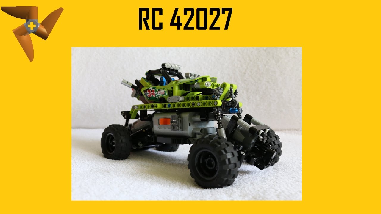 lego 42027