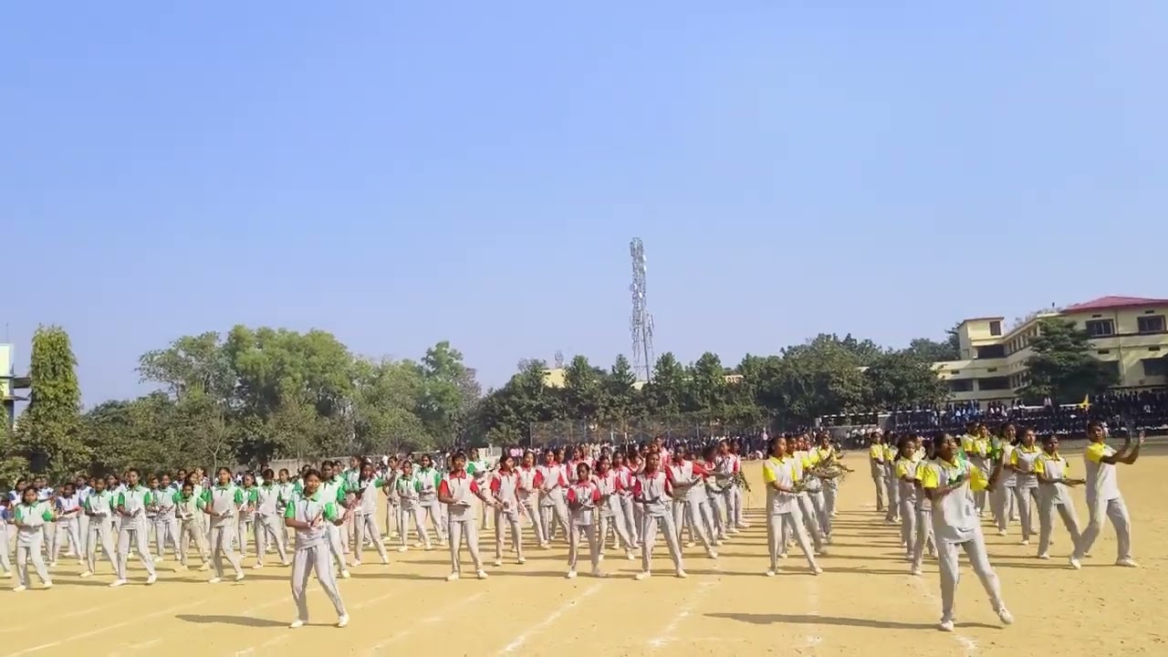 India wale/Republic day/Loyola English Medium/Loyola Khunti/Cultural program/2024