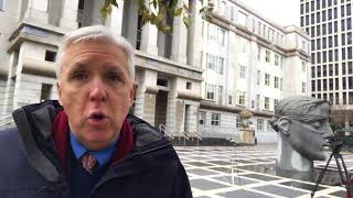 Judge declares mistrial in Bob Menendez corruption trial