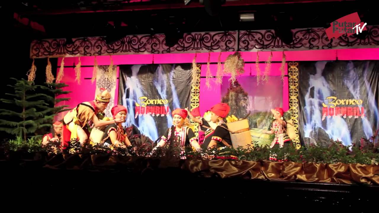 Borneo Hornbill Festival 2012 Part 004/011