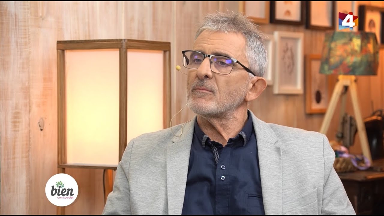 Bien con Lourdes - Hablamos con Alejandro Lodi sobre su libro Quirón y ...