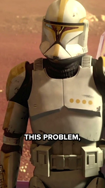 The Kaminoans INVENTED A Leadership Structure For The Clone Army