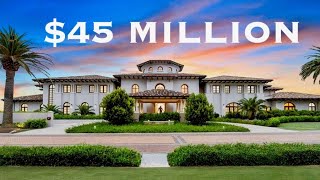 MOST EXPENSIVE MANSIONS ON THE GOLD COAST | AUSTRALIA