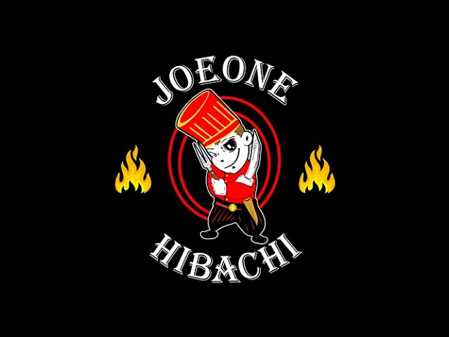 Joeone Hibachi cooking tutorial
