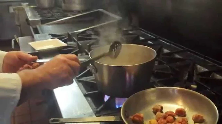 Gluten Free Cavatelli With Broccoli And Sausage