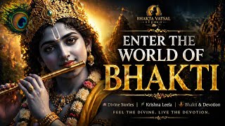 Devotional Channel Trailer | 3D Animated Bhakti Stories  &amp; Krishna Leela  |  Bhaktavatsal Studio