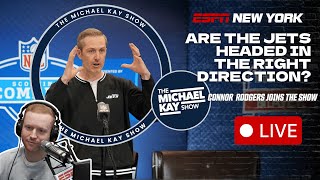 SNF Recap + Giants & Jets Sunday Breakdown  - The Michael Kay Show - 12/22/25