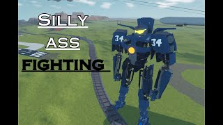 Another Jaeger Encounter (Plane Crazy, inspired by Expensive)