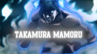 Takamura mamoru vs Hawk  [EDIT]