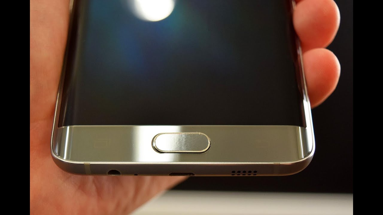 UNBOXING SAMSUNG GALAXY S7 EDGE CASE #1