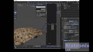 Tutorial on creating pbr displacement map for beginner blender 2 8