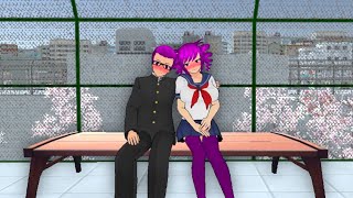 Playing as RIKU SOMA in High School Simulator 2018! screenshot 5