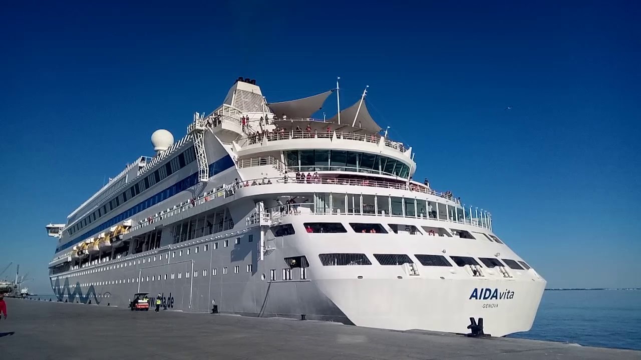 AIDAvita horn
