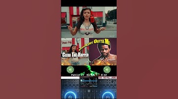 Thumbnail of "CIERA THE RAPPER - COUNTRY OUTTA ME - Modern Country Rap  | Dirt Road Vibes & Country Hip Hop 2025"
