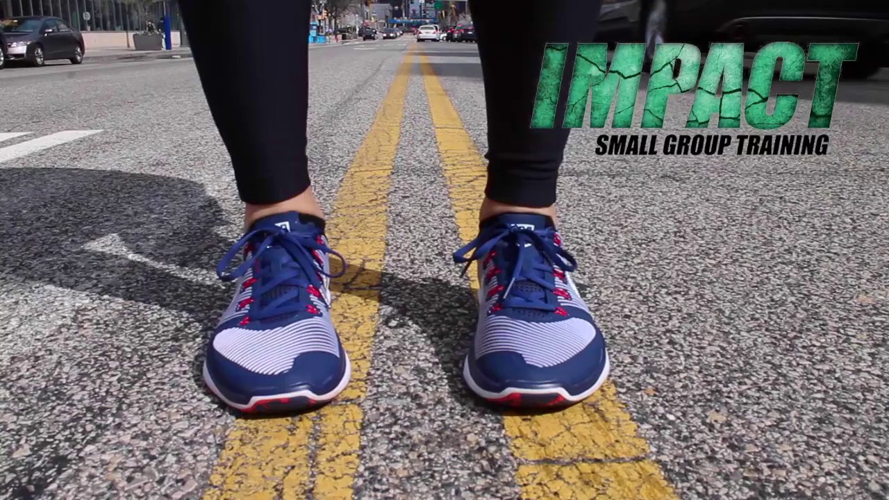 Impact Training YouTube