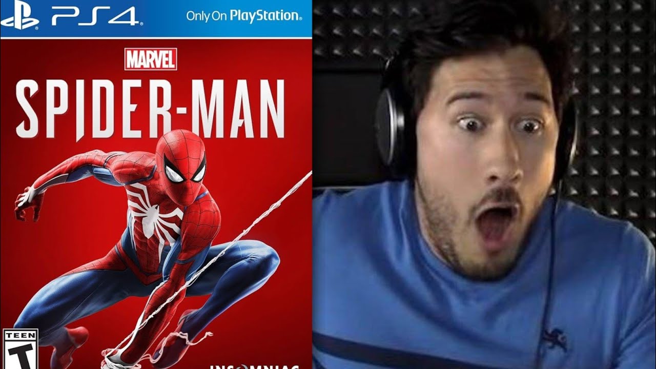 I Ranked Every SPIDERMAN Video Game with Memes 