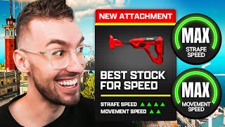This *NEW* Attachment is BREAKING MOVEMENT in Warzone