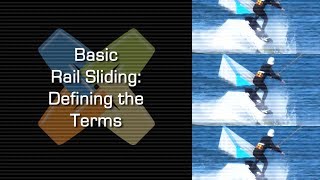Basic Rail Sliding Defining The Terms