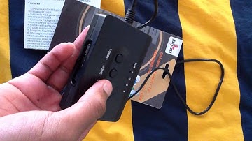 Introduction to Universal Controller Adapter by Mayflash