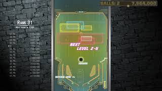 Pinball Deluxe: Reloaded - Brix screenshot 5