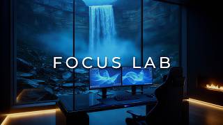 Deep Work Coding Music for Focus - Ambient Session for Productivity