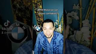 #bmw #motorrad son #motos #confiables ?