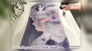 Lush ♥ Easter 2020 ♥ Magic Rabbit Bath Bomb