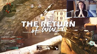 The RETURN of CoD WWII...