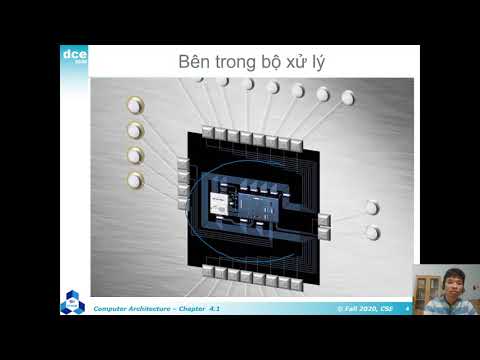 Video Kiến trúc Máy tính - Chương 4.1_1 Thiết kế bộ xử lý... - youtube