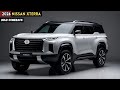 2026 Nissan Xterra Is Back: Rugged Design, V6 Power & Tech!