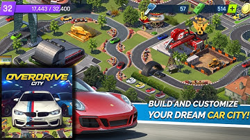 Overdrive City [1080p 60, iPhone XR Gameplay]