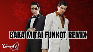 Download Lagu 「FUNKOT」Baka Mitai - Yakuza 0 MP3