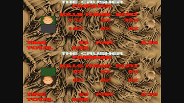 Doom 2 coop 4:55 levels 1-10 UV Speed