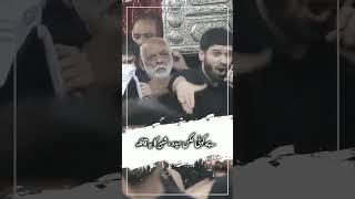 Abbas Meer E Karwan By Ali Shanawar &amp; Ali Jee #abbasmeerekarwan #alishanawar #alijee #viral #shorts