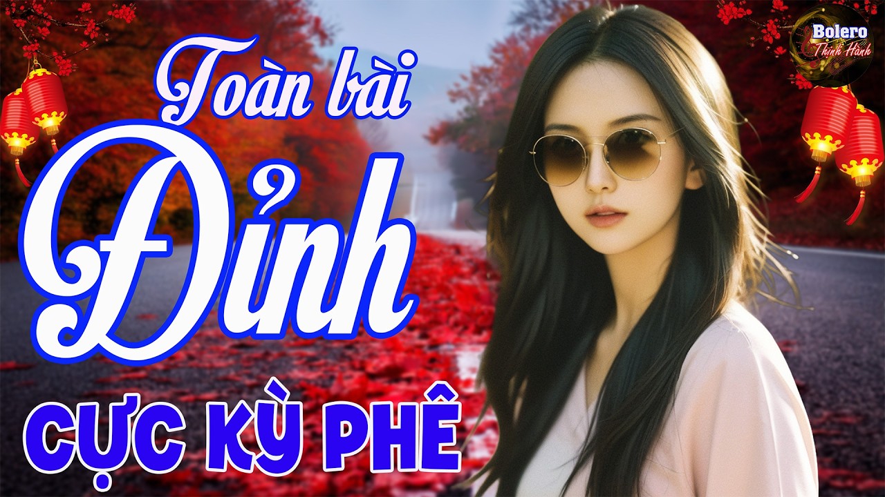 Ca Nhạc Trữ Tình Hải Ngoại MỚI NHẤT 2026 CỰC ÊM TAI - Lk Nhạc Vàng Xưa CỰC HAY Nghe Dễ Ngủ