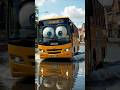 Bus, truk, mobil damkar vs banjir, bus telolet, bus "horn sound" variations, lorry videos, 5