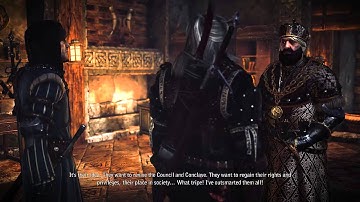 The Witcher 2 Enhanced Edition - Chapter 2 - Part 19 - The Siege