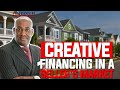 Creative Financing in a Seller’s Market | Tamara Burch, Mortgage Lender | Coaching For Real Estate
