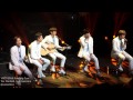 [FANCAM] 141011 B1A4 - Wonderful Tonight (B1A4 Road Trip Tour, SF)