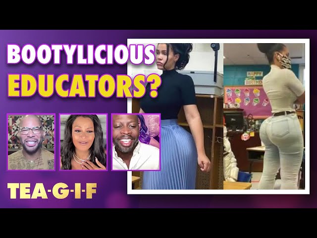 teacher fired for how she dressed At least she has those kids learning Parents are trying to get a teacher  fired for her attire Many find the length of her dress to be inappropriate  What's your thoughts? Follow