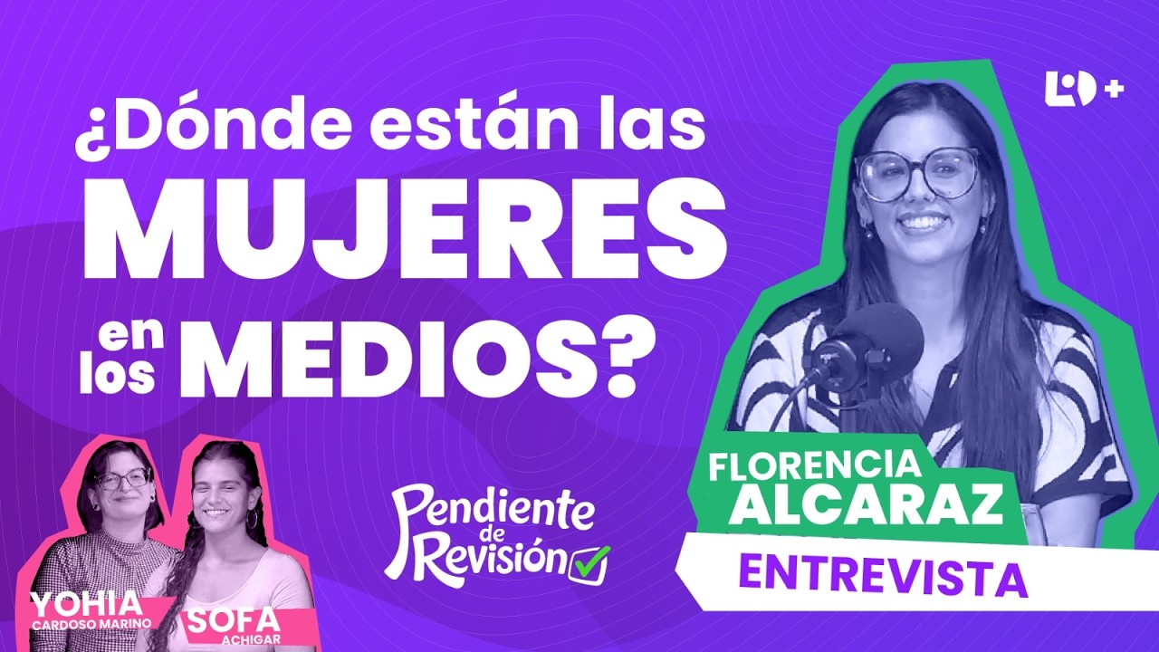 [Pendiente de Revisión] PERIODISMO FEMINISTA QUE MOLESTA A LOS LIBERTARIOS